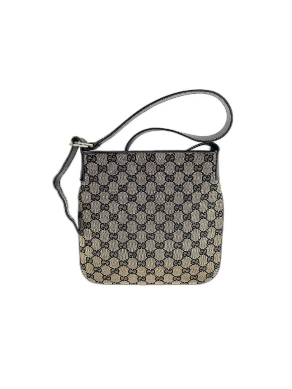 Gucci Shoulder Bag GG Canvas